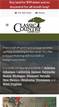 Mobile Screenshot of classiccountryland.com